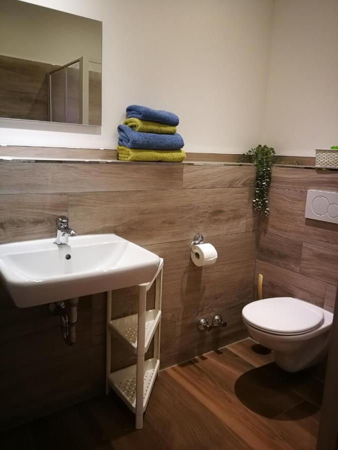 Hopfenerlebnishof Apartment Altmannstein ภายนอก รูปภาพ