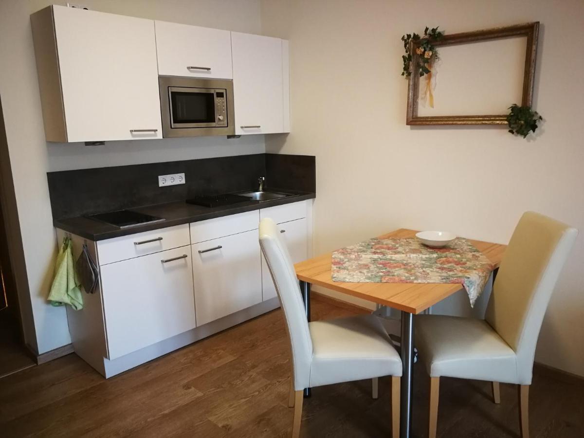 Hopfenerlebnishof Apartment Altmannstein ภายนอก รูปภาพ