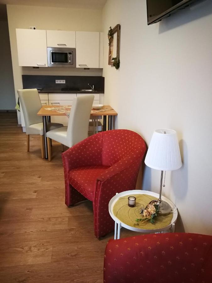 Hopfenerlebnishof Apartment Altmannstein ภายนอก รูปภาพ
