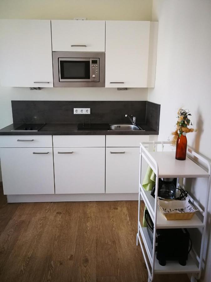 Hopfenerlebnishof Apartment Altmannstein ภายนอก รูปภาพ