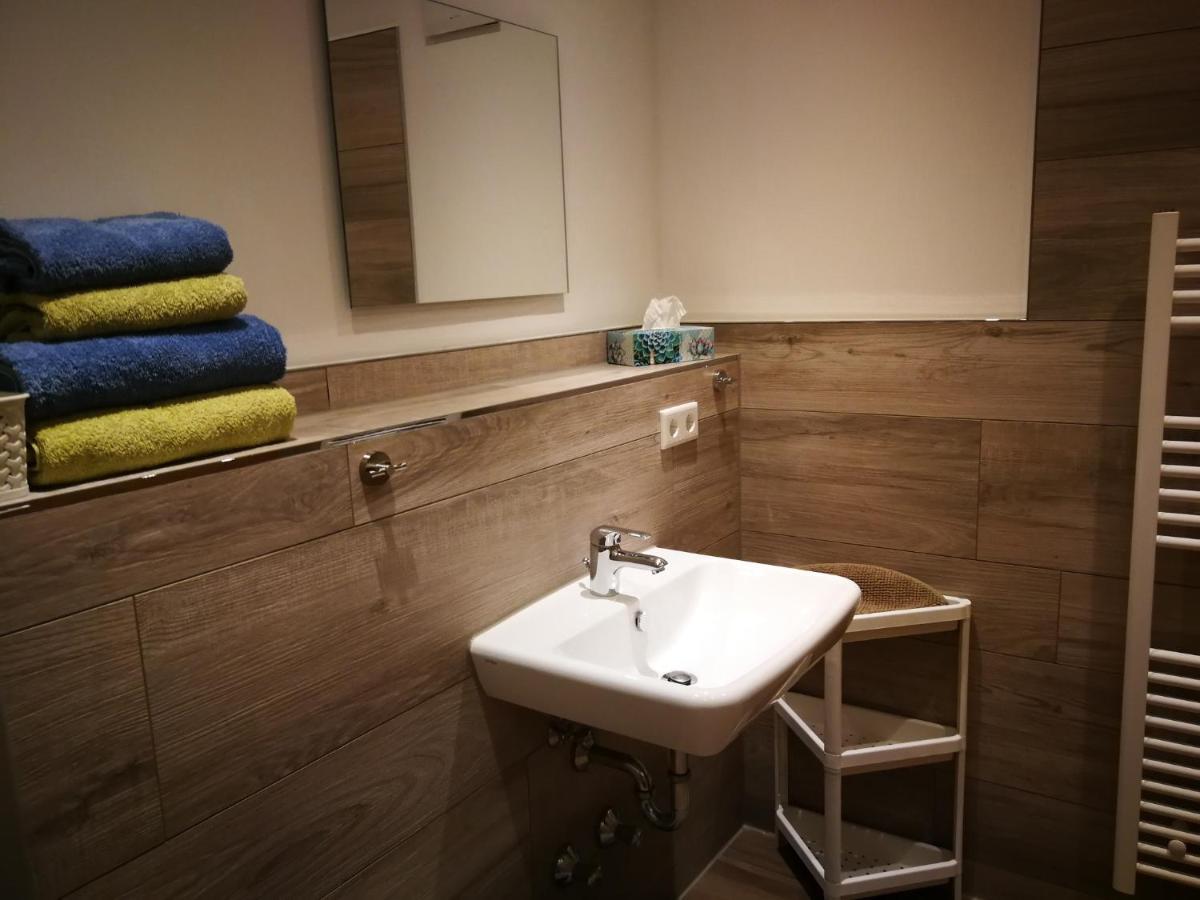 Hopfenerlebnishof Apartment Altmannstein ภายนอก รูปภาพ