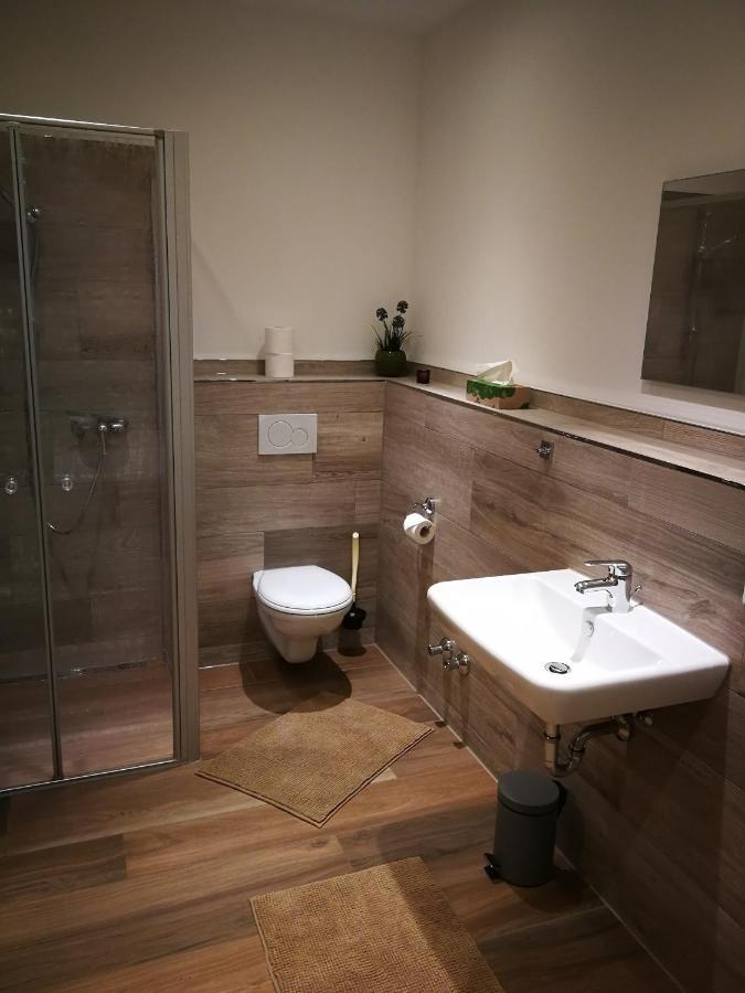 Hopfenerlebnishof Apartment Altmannstein ภายนอก รูปภาพ