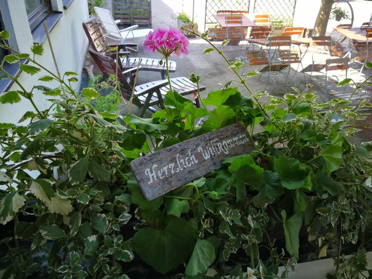 Hopfenerlebnishof Apartment Altmannstein ภายนอก รูปภาพ