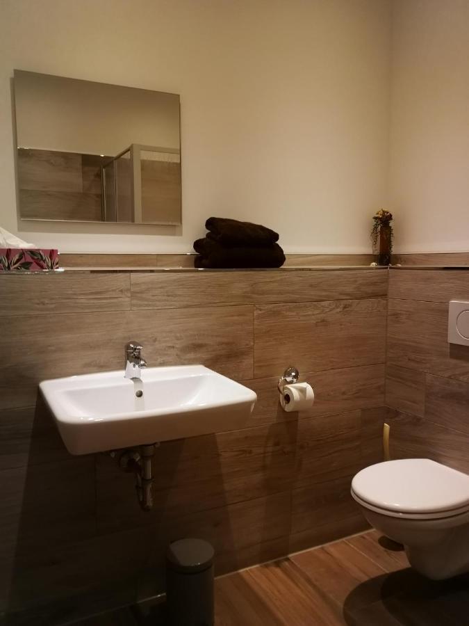 Hopfenerlebnishof Apartment Altmannstein ภายนอก รูปภาพ