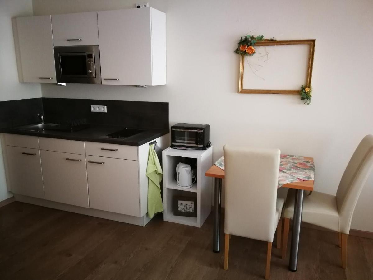 Hopfenerlebnishof Apartment Altmannstein ภายนอก รูปภาพ