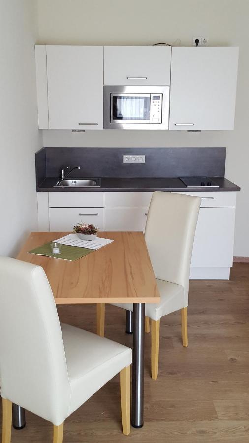 Hopfenerlebnishof Apartment Altmannstein ภายนอก รูปภาพ