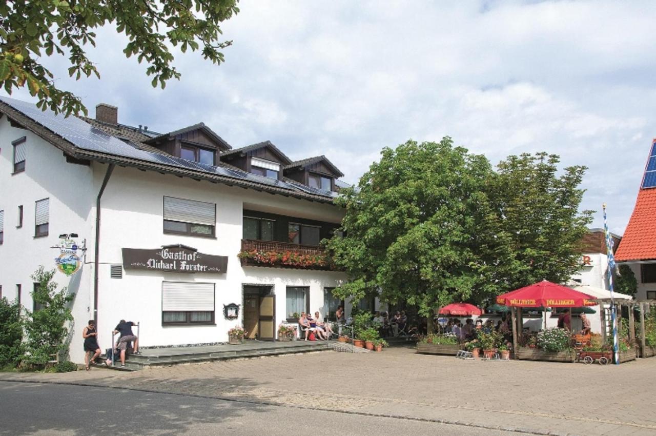 Hopfenerlebnishof Apartment Altmannstein ภายนอก รูปภาพ